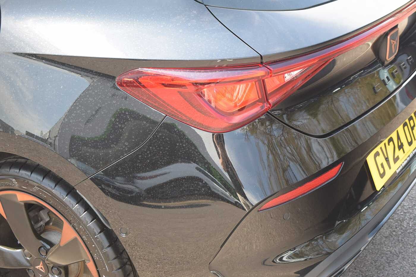 Cupra Leon NF V1 Design Edition 1.5 eTSI EVO AFV 150PS DSG