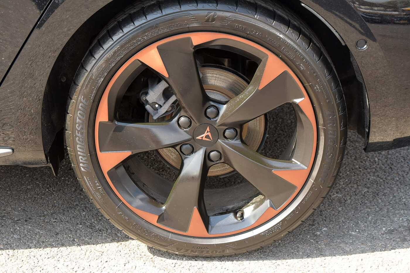 Cupra Leon NF V1 Design Edition 1.5 eTSI EVO AFV 150PS DSG