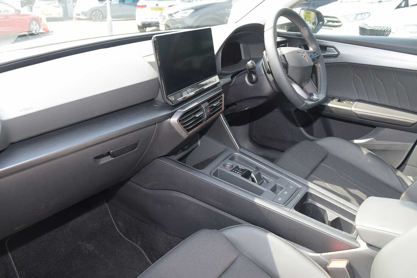 Cupra Leon NF V1 Design Edition 1.5 eTSI EVO AFV 150PS DSG