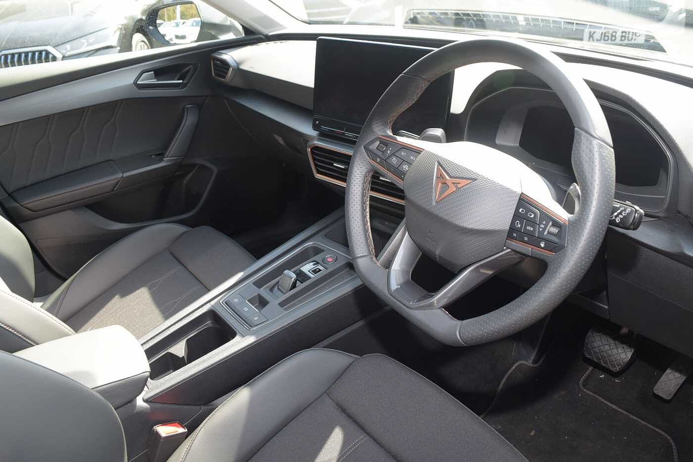 Cupra Leon NF V1 Design Edition 1.5 eTSI EVO AFV 150PS DSG