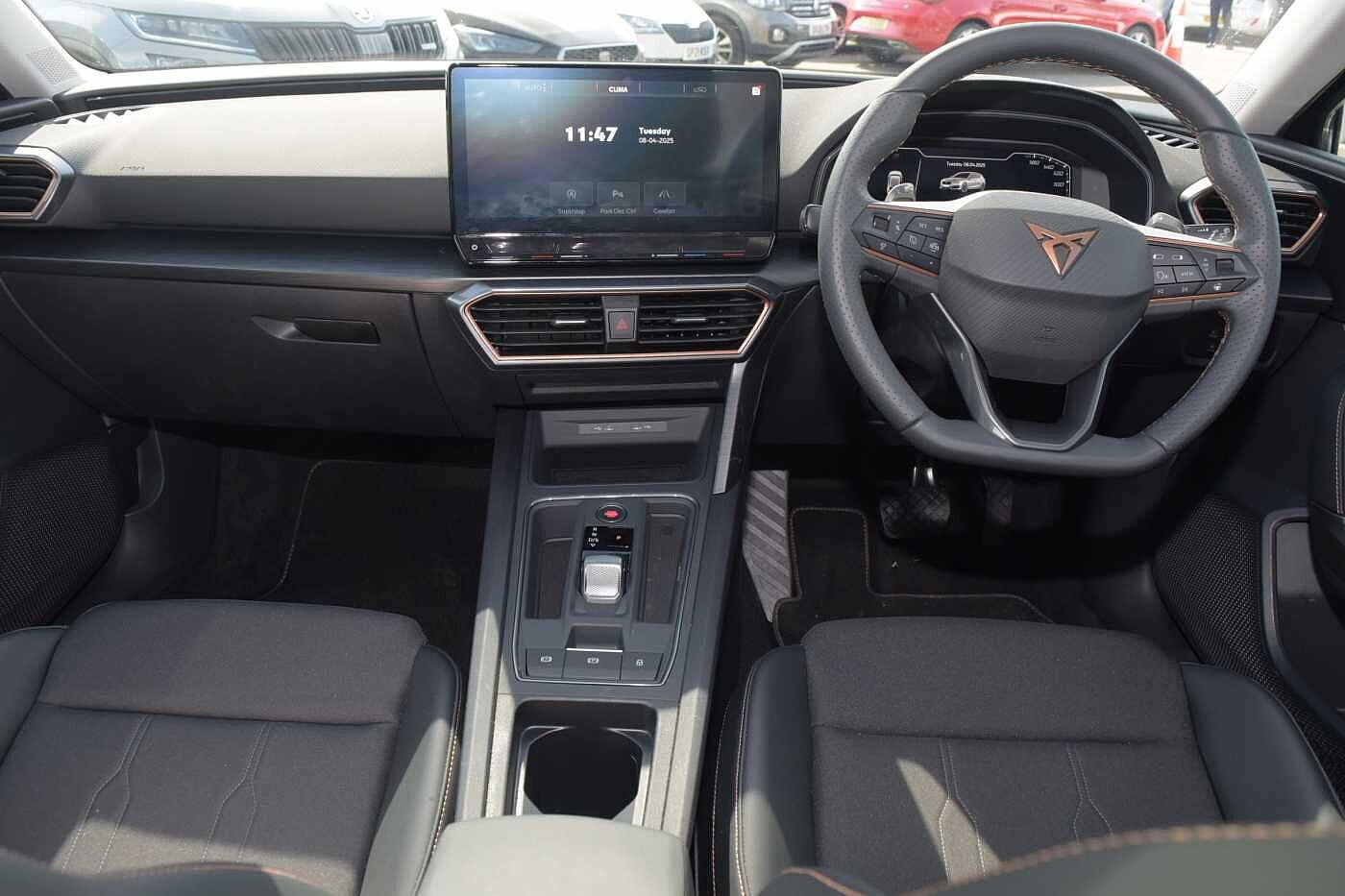 Cupra Leon NF V1 Design Edition 1.5 eTSI EVO AFV 150PS DSG