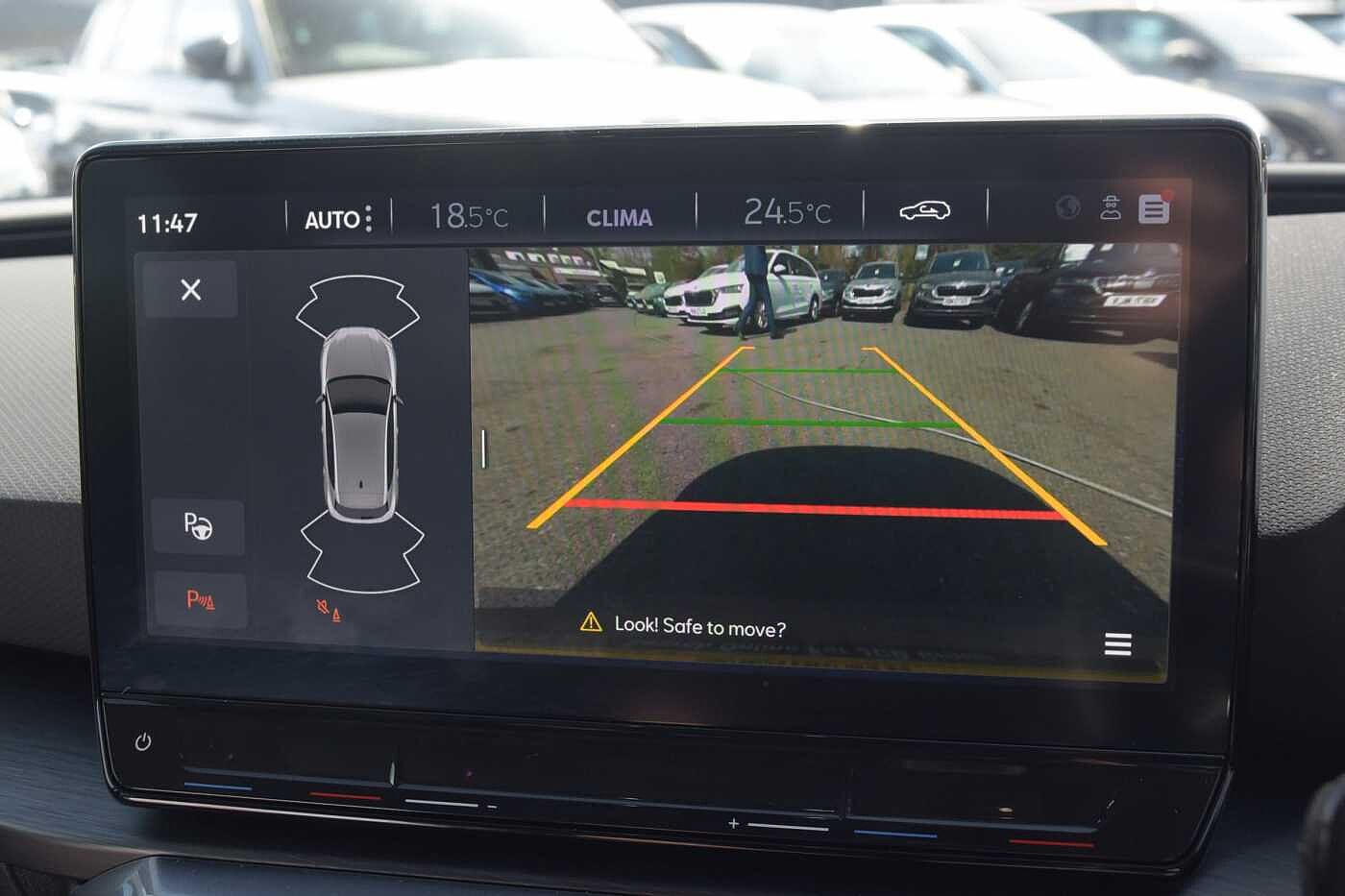 Cupra Leon NF V1 Design Edition 1.5 eTSI EVO AFV 150PS DSG