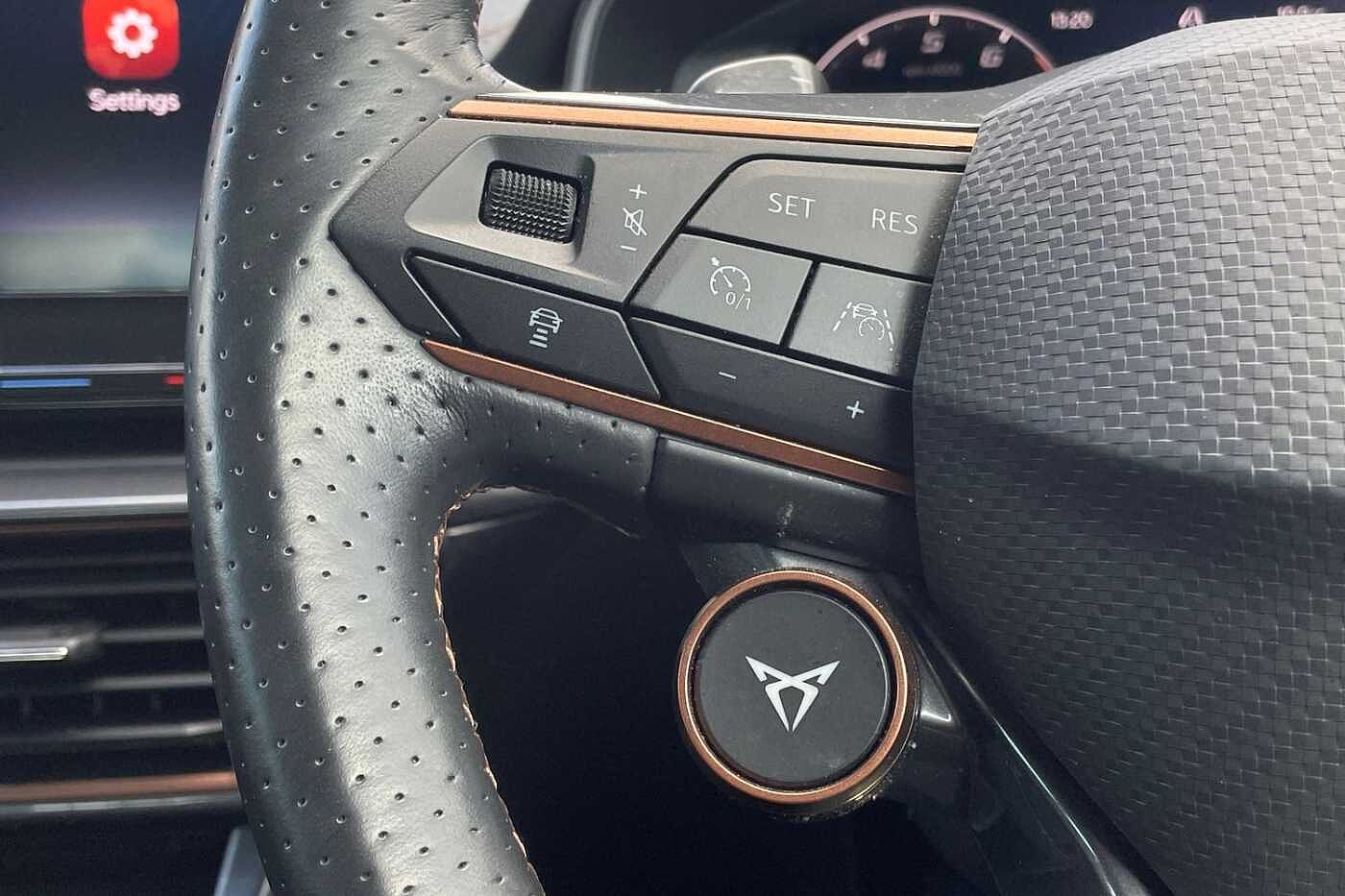 Cupra Formentor VZ2 TSI 4Drive Petrol 310PS 7 Speed DSG