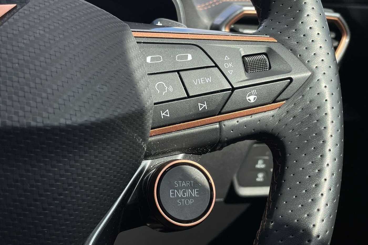 Cupra Formentor VZ2 TSI 4Drive Petrol 310PS 7 Speed DSG