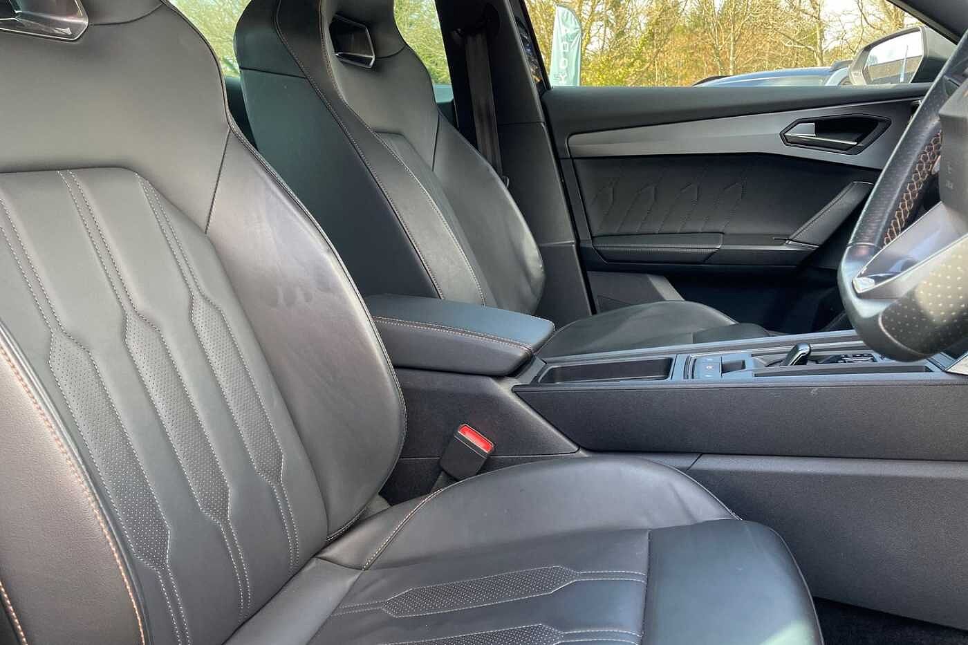 Cupra Formentor VZ2 TSI 4Drive Petrol 310PS 7 Speed DSG