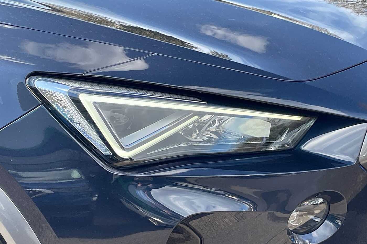 Cupra Formentor VZ2 TSI 4Drive Petrol 310PS 7 Speed DSG
