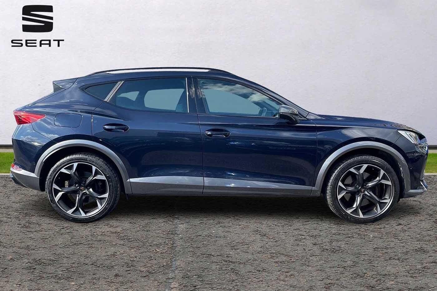 Cupra Formentor VZ2 TSI 4Drive Petrol 310PS 7 Speed DSG