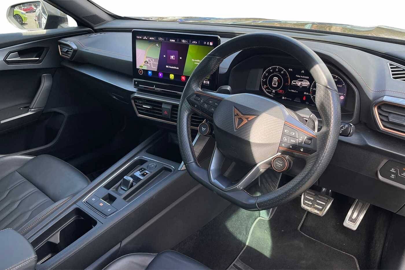Cupra Formentor VZ2 TSI 4Drive Petrol 310PS 7 Speed DSG