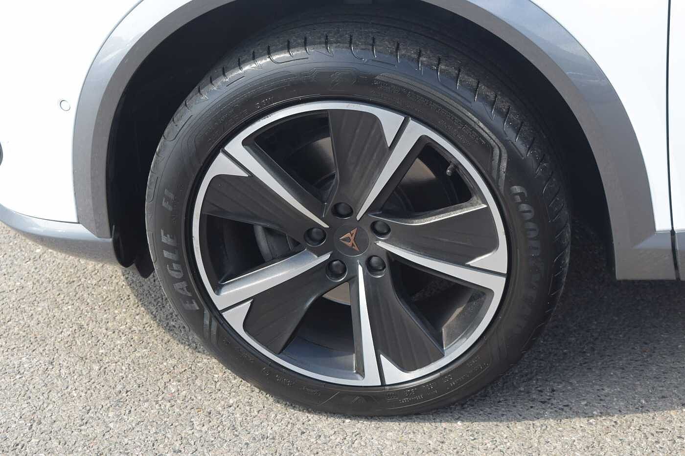 Cupra Formentor V1 TSI Petrol 150PS 6 Speed Manual 5Dr