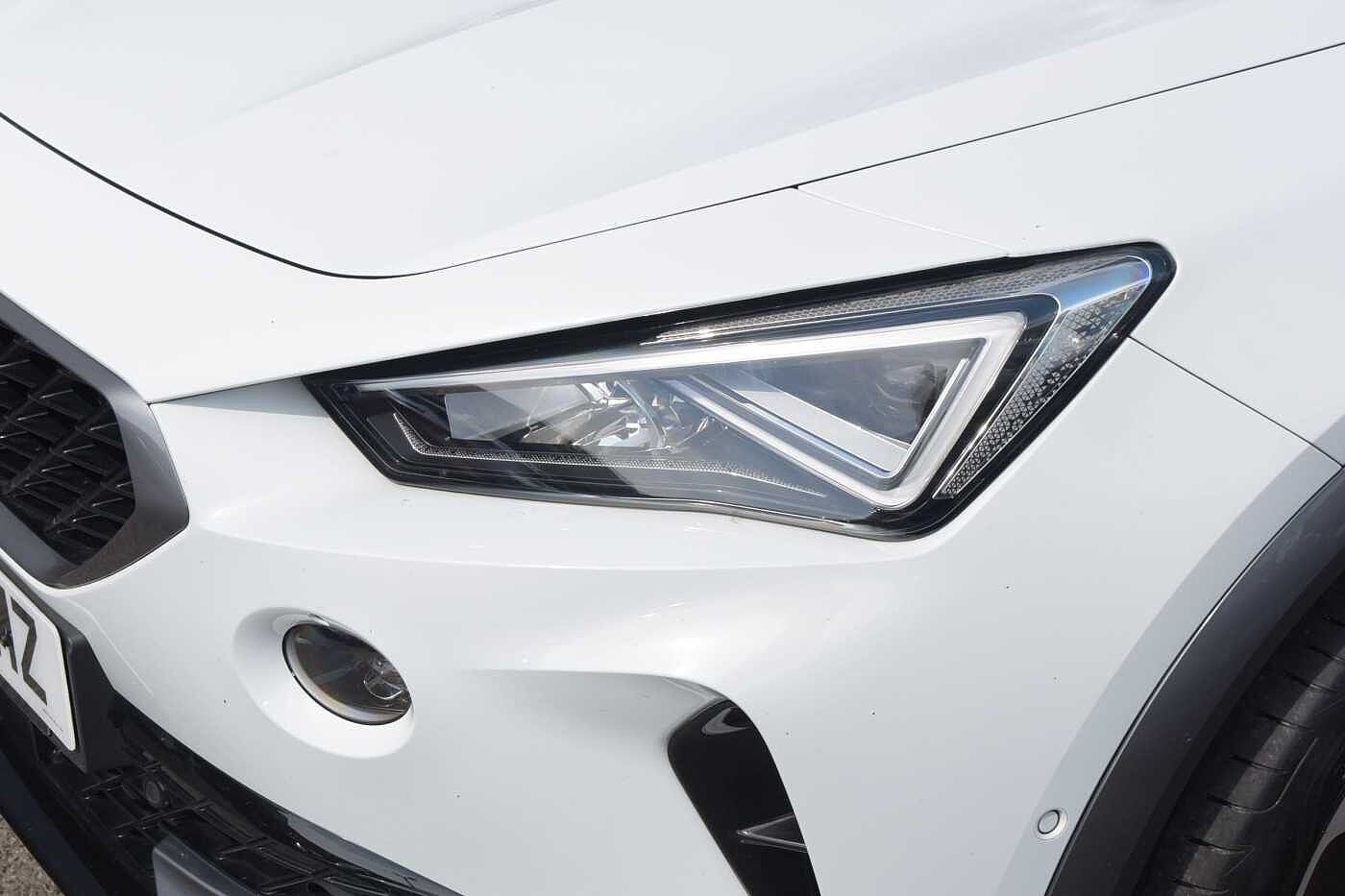 Cupra Formentor V1 TSI Petrol 150PS 6 Speed Manual 5Dr