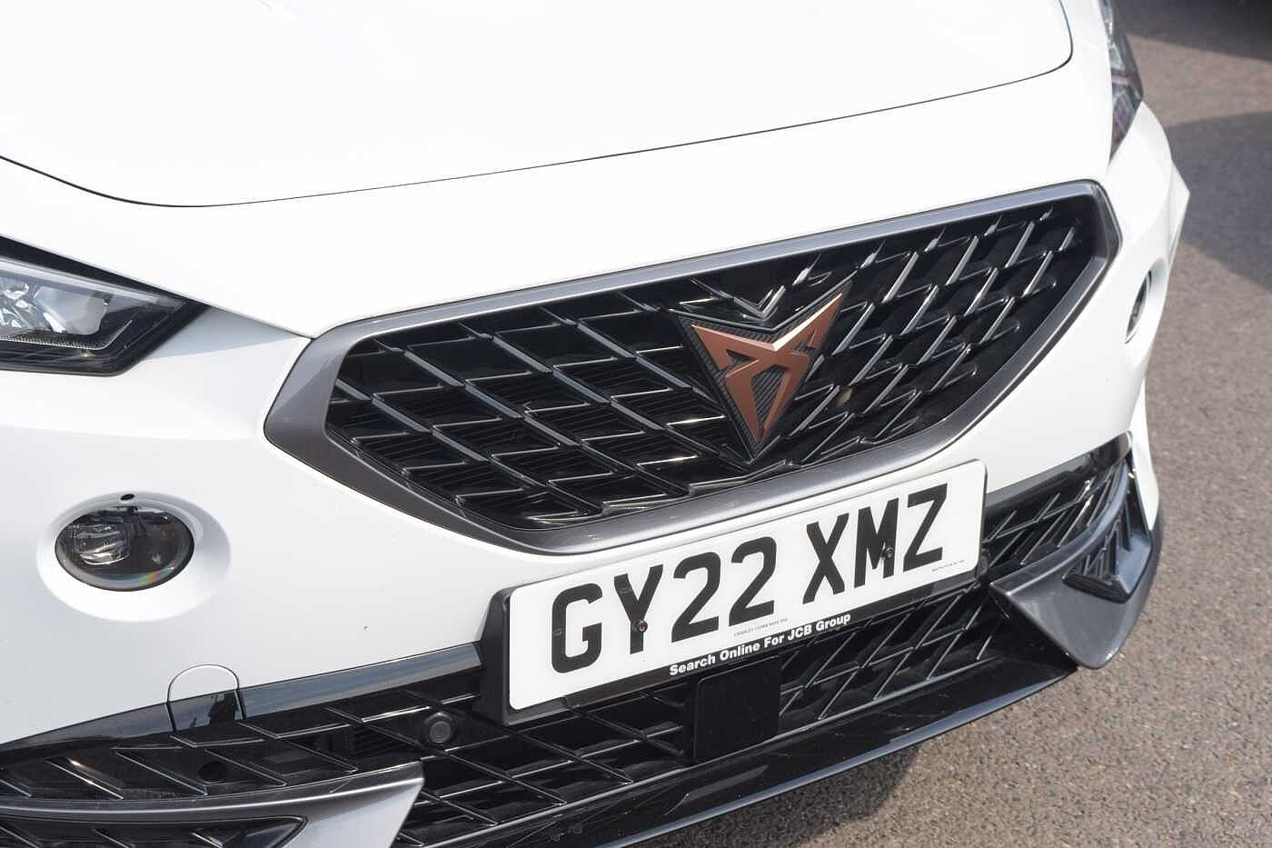 Cupra Formentor V1 TSI Petrol 150PS 6 Speed Manual 5Dr