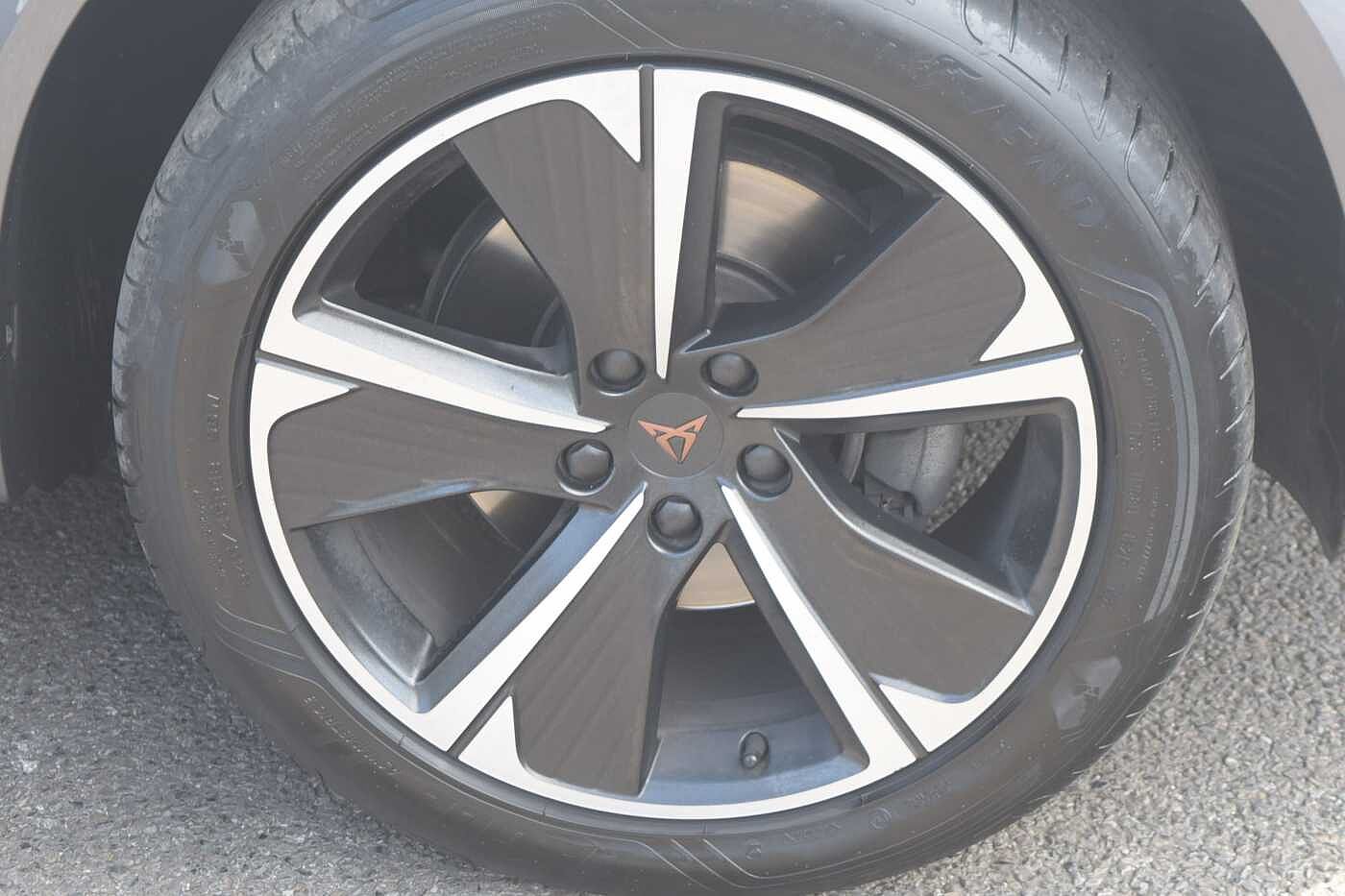 Cupra Formentor V1 TSI Petrol 150PS 6 Speed Manual 5Dr