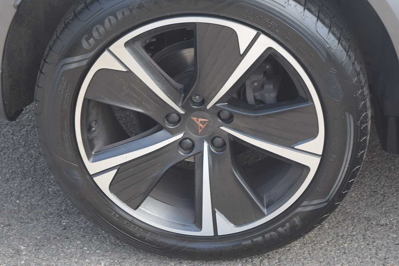 Cupra Formentor V1 TSI Petrol 150PS 6 Speed Manual 5Dr