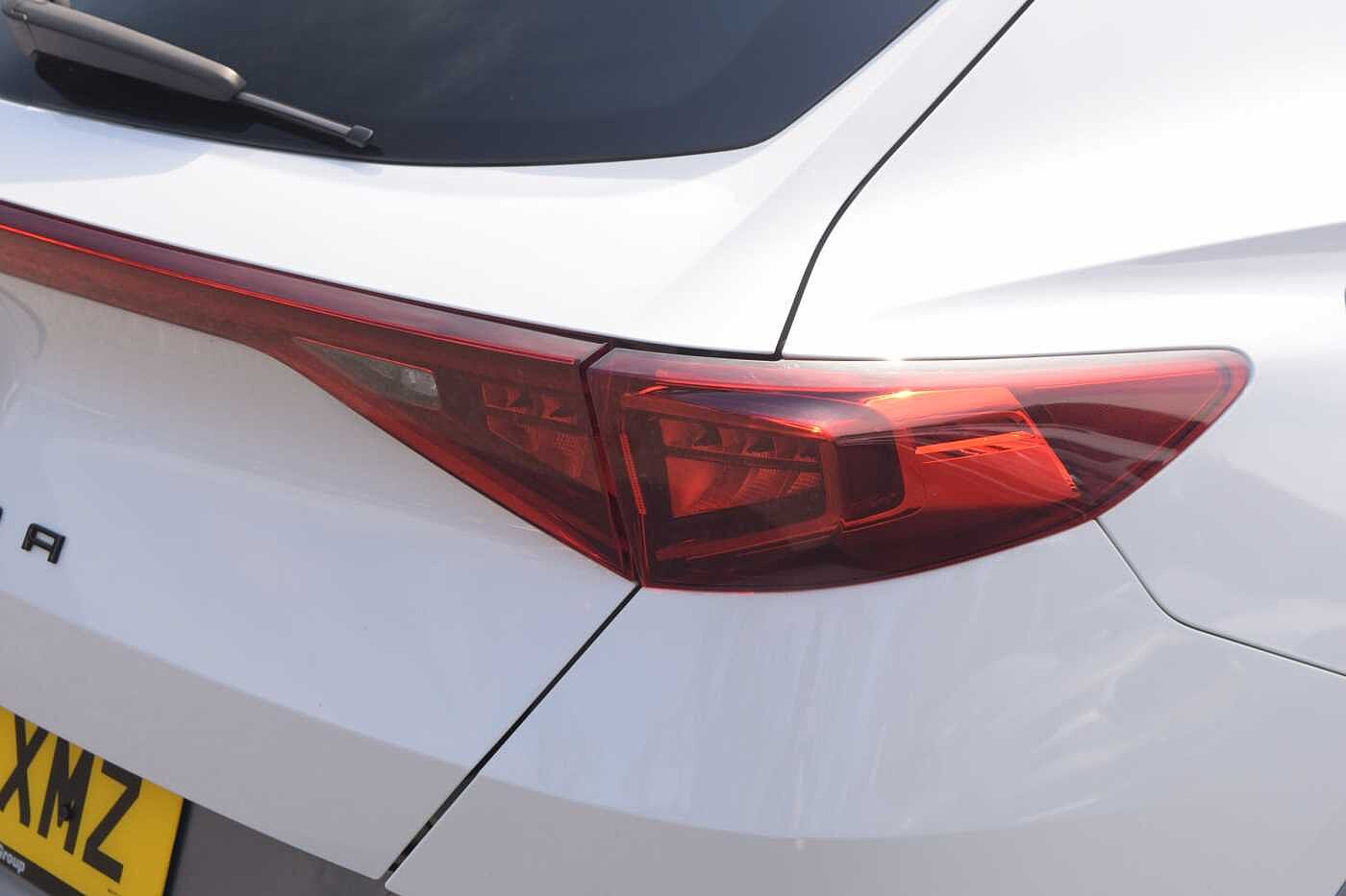 Cupra Formentor V1 TSI Petrol 150PS 6 Speed Manual 5Dr