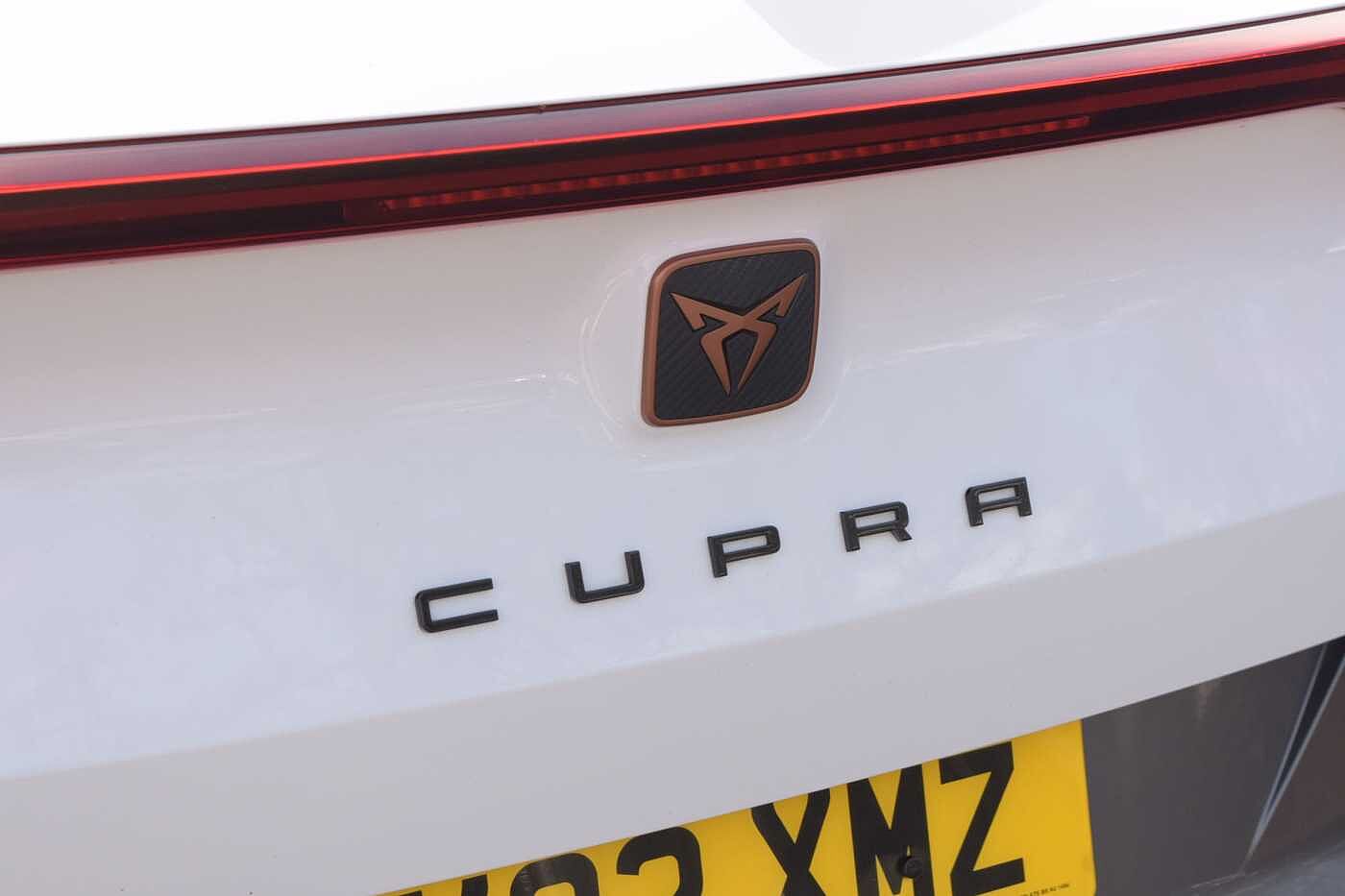 Cupra Formentor V1 TSI Petrol 150PS 6 Speed Manual 5Dr