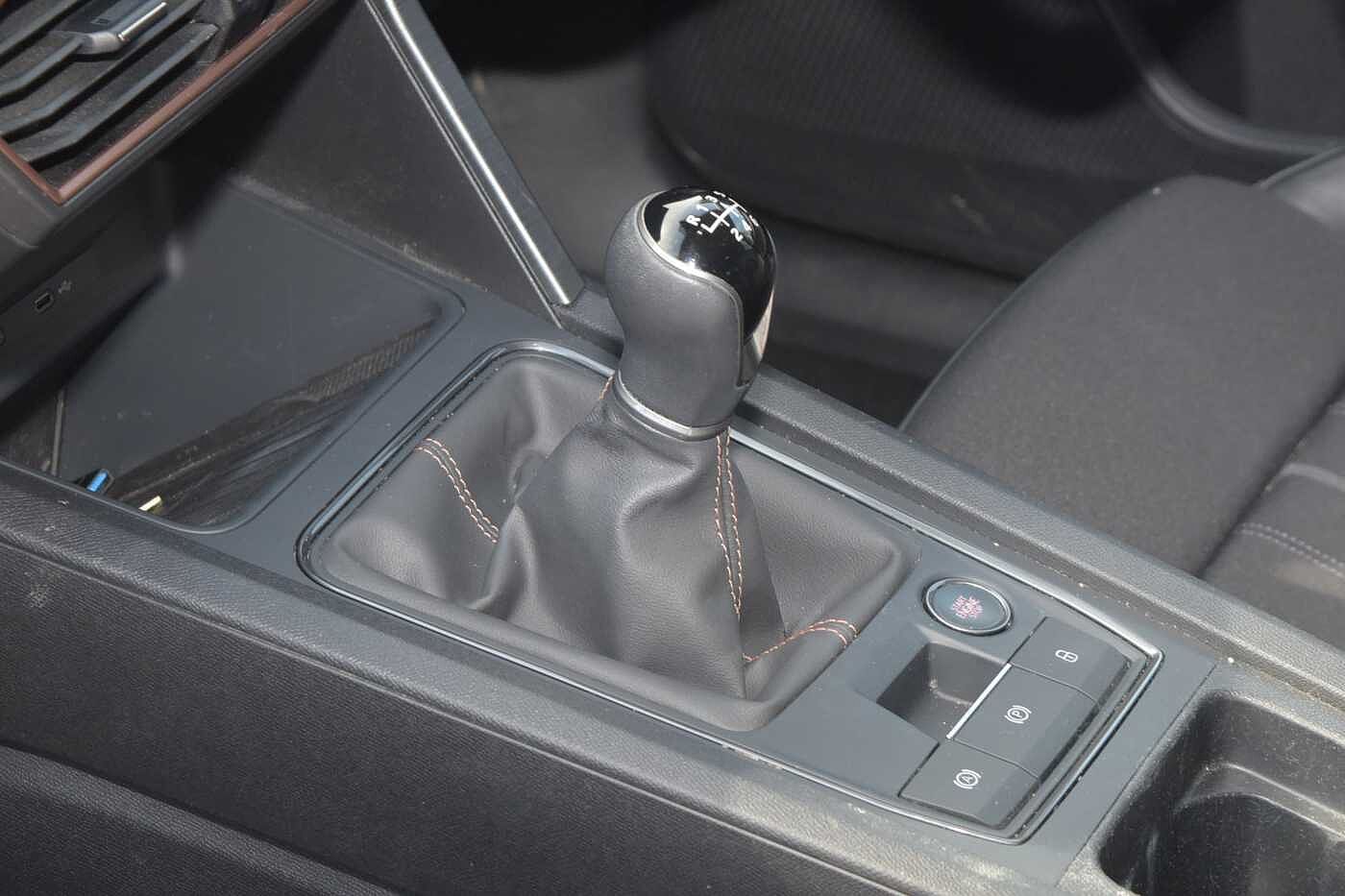Cupra Formentor V1 TSI Petrol 150PS 6 Speed Manual 5Dr