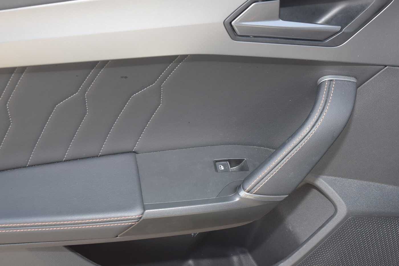 Cupra Formentor V1 TSI Petrol 150PS 6 Speed Manual 5Dr