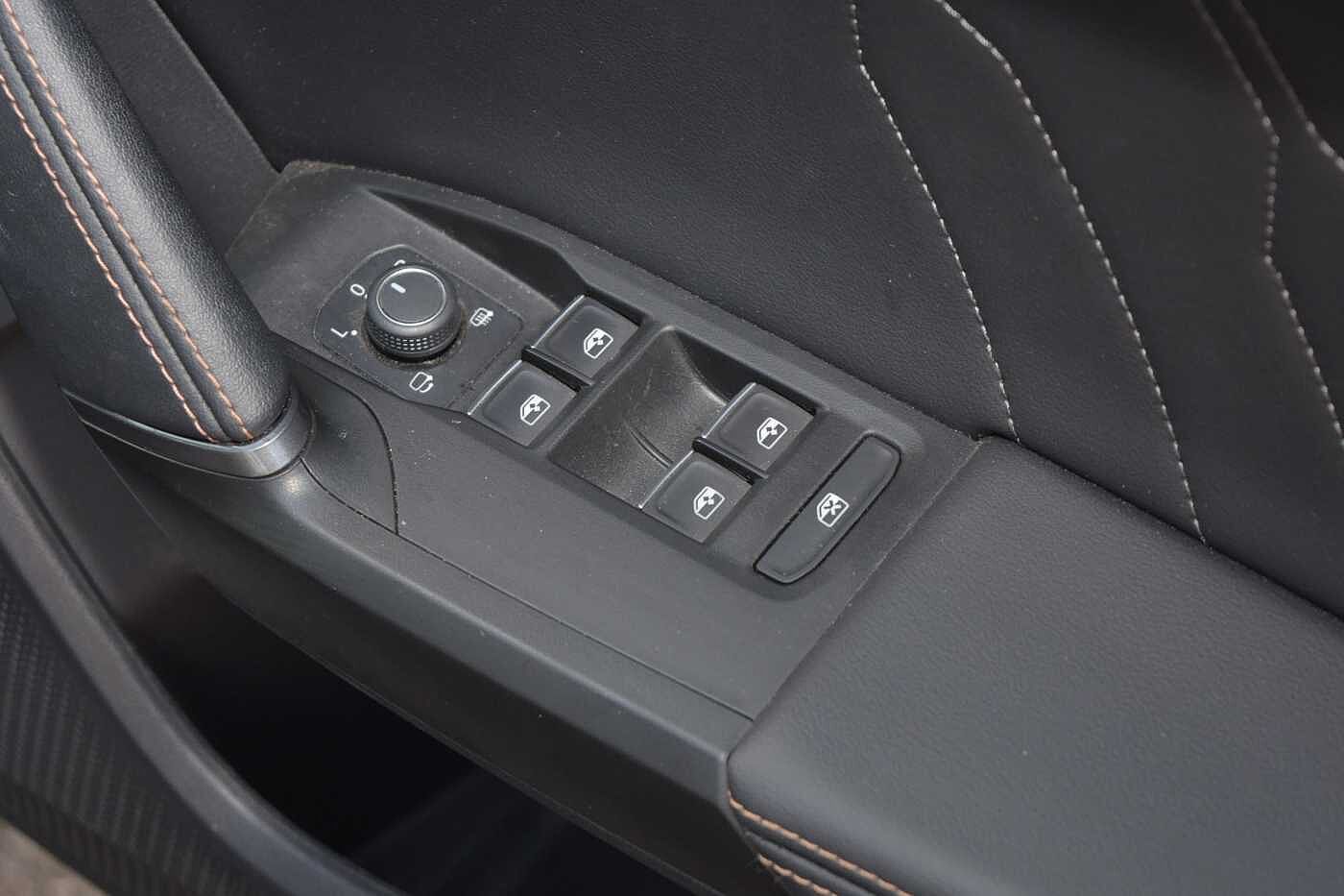 Cupra Formentor V1 TSI Petrol 150PS 6 Speed Manual 5Dr
