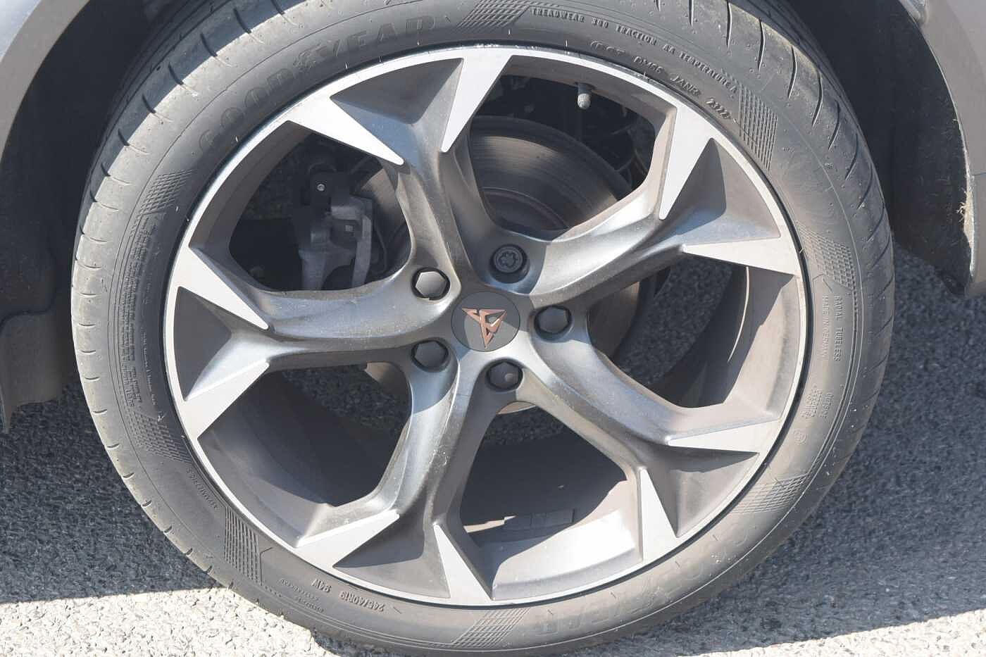 Cupra Formentor V2 TSI Petrol 150PS 6 Speed Manual 5Dr