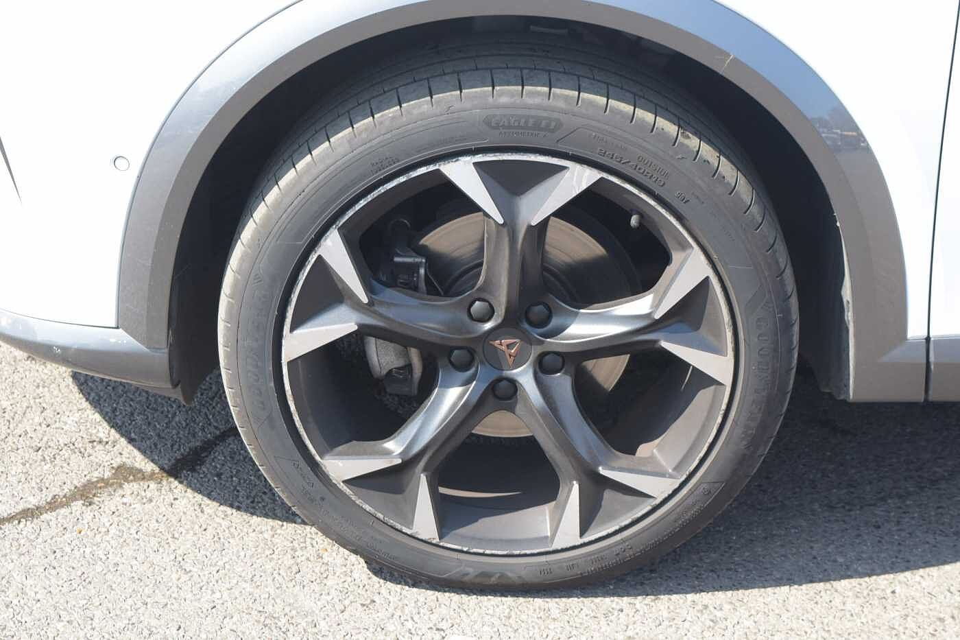 Cupra Formentor V2 TSI Petrol 150PS 6 Speed Manual 5Dr