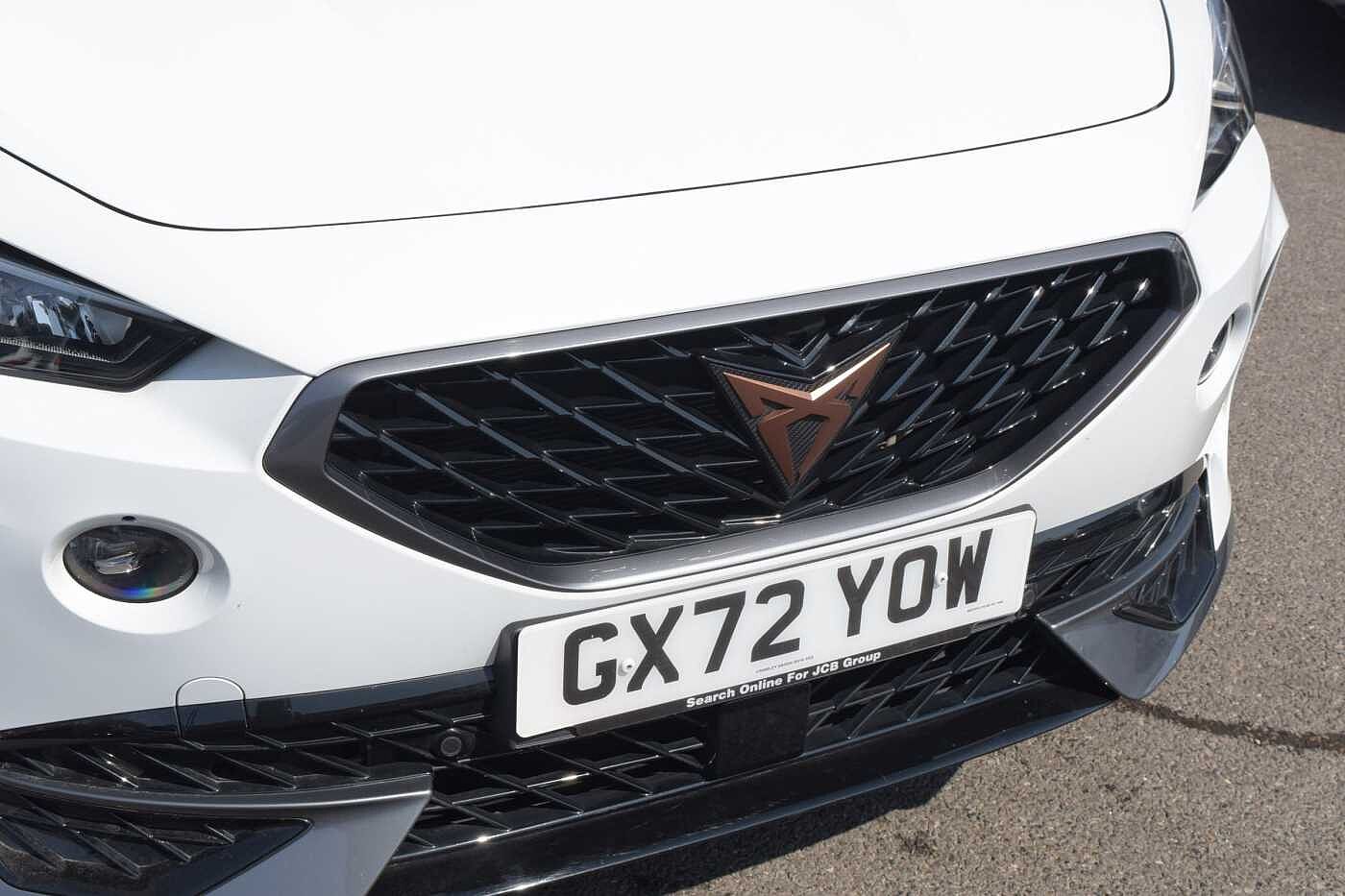 Cupra Formentor V2 TSI Petrol 150PS 6 Speed Manual 5Dr
