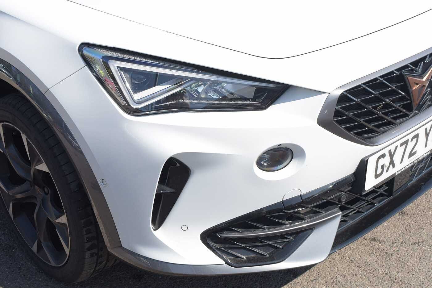 Cupra Formentor V2 TSI Petrol 150PS 6 Speed Manual 5Dr