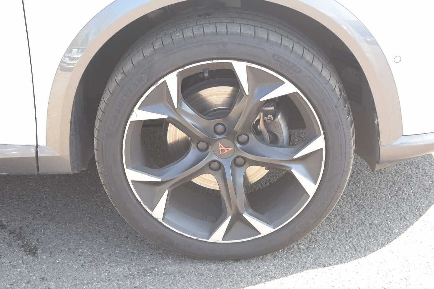 Cupra Formentor V2 TSI Petrol 150PS 6 Speed Manual 5Dr