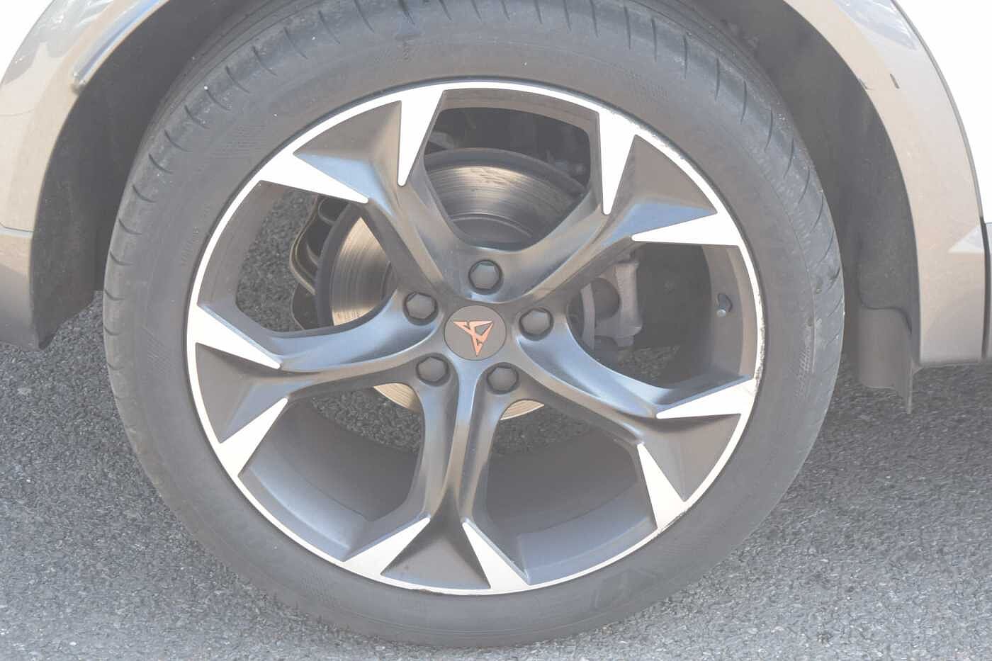 Cupra Formentor V2 TSI Petrol 150PS 6 Speed Manual 5Dr