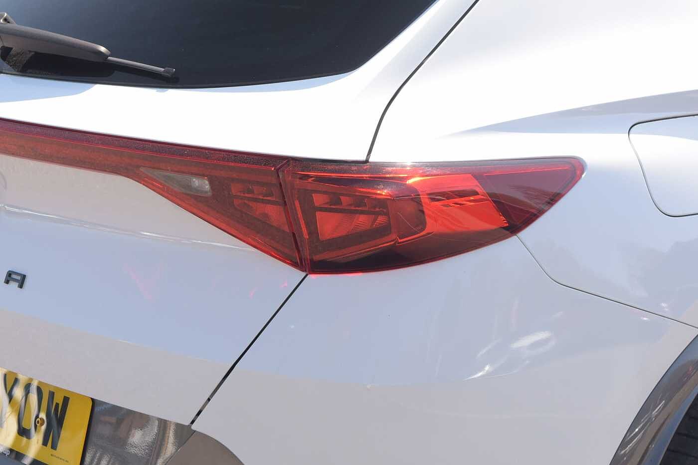Cupra Formentor V2 TSI Petrol 150PS 6 Speed Manual 5Dr