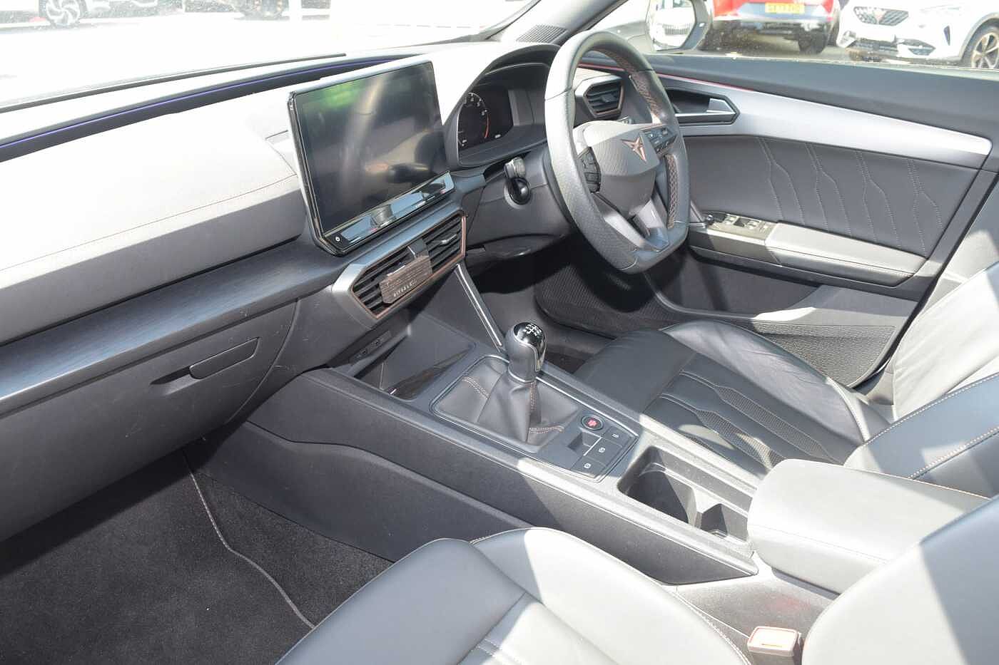 Cupra Formentor V2 TSI Petrol 150PS 6 Speed Manual 5Dr