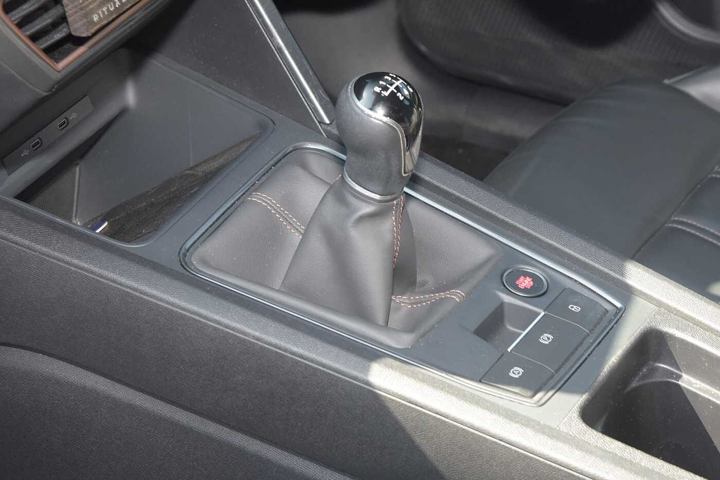 Cupra Formentor V2 TSI Petrol 150PS 6 Speed Manual 5Dr