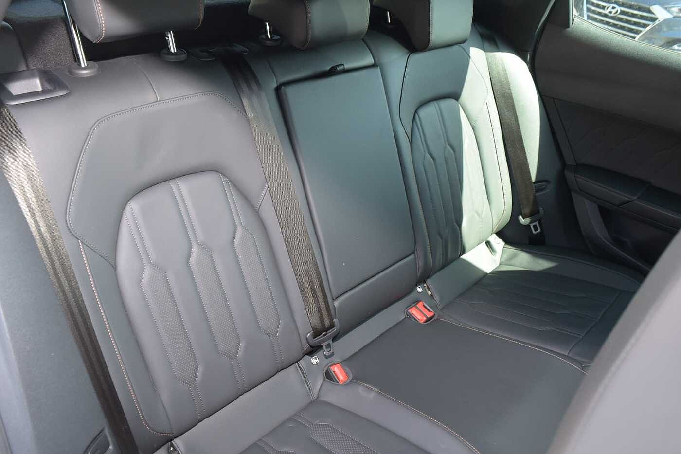 Cupra Formentor V2 TSI Petrol 150PS 6 Speed Manual 5Dr