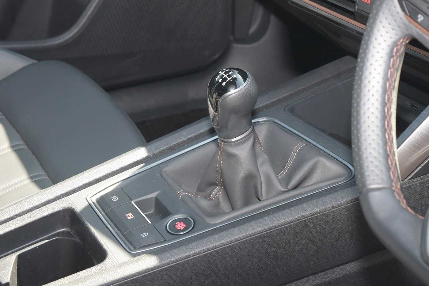 Cupra Formentor V2 TSI Petrol 150PS 6 Speed Manual 5Dr