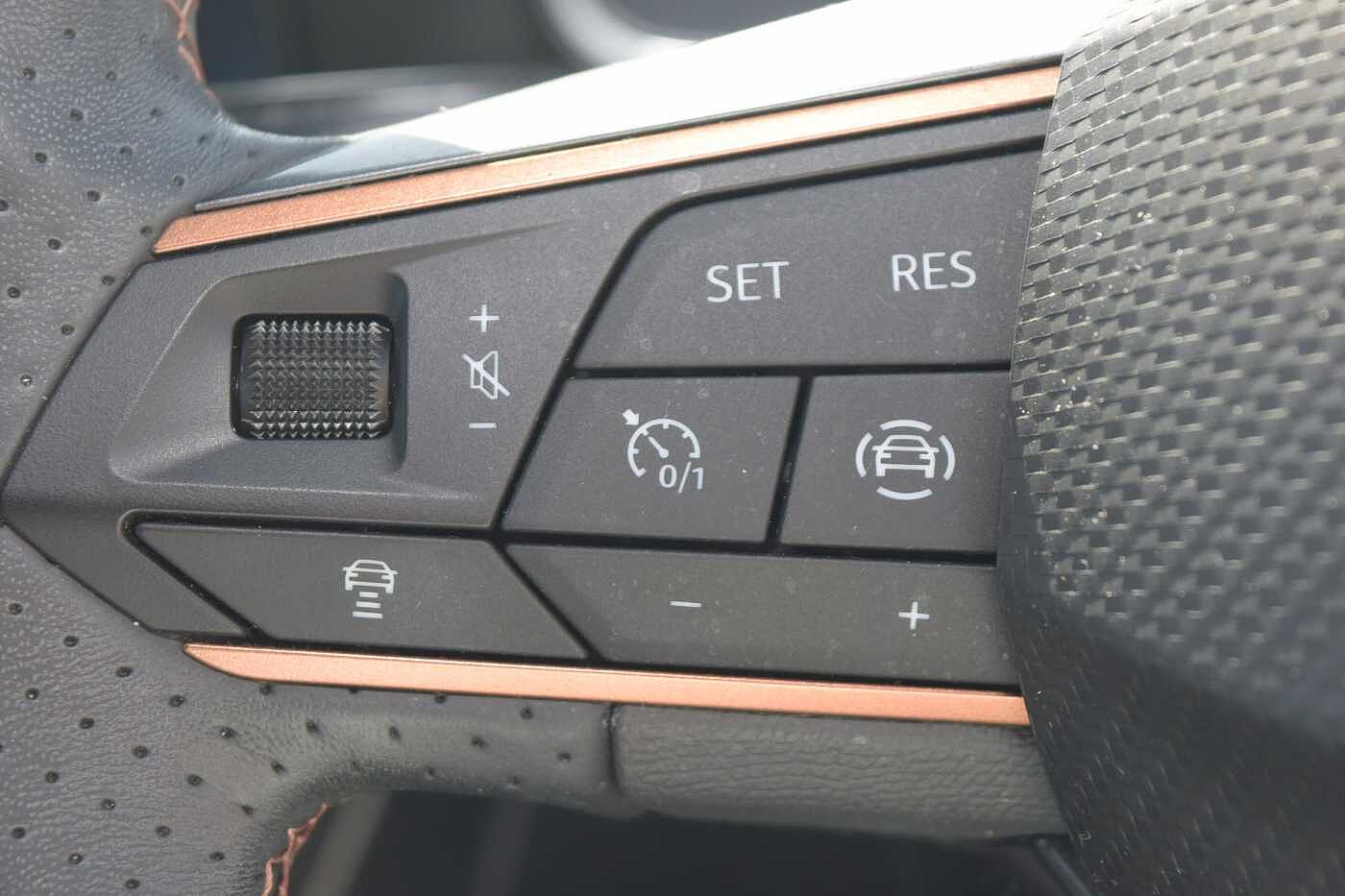Cupra Formentor V2 TSI Petrol 150PS 6 Speed Manual 5Dr