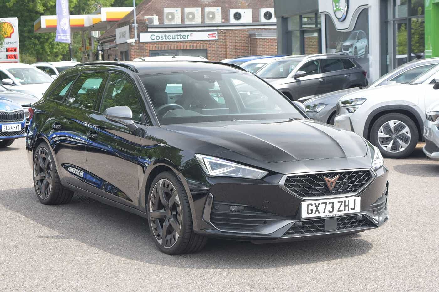 Cupra Leon NF Estate VZ3 1.4 e-HYBRID 245PS AFV 6 Speed DSG