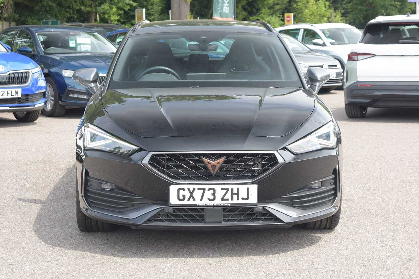 Cupra Leon NF Estate VZ3 1.4 e-HYBRID 245PS AFV 6 Speed DSG