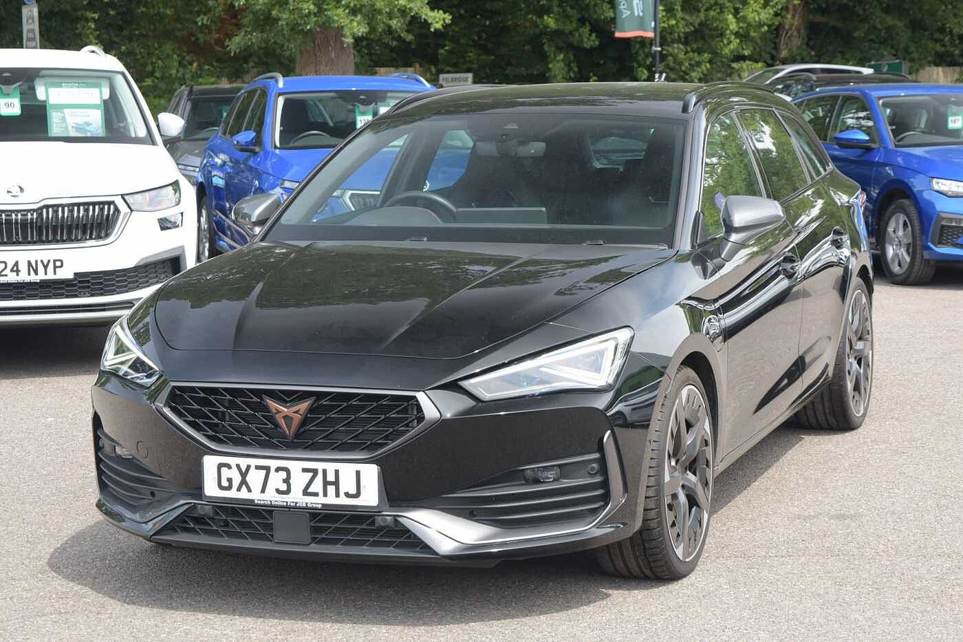 Cupra Leon NF Estate VZ3 1.4 e-HYBRID 245PS AFV 6 Speed DSG