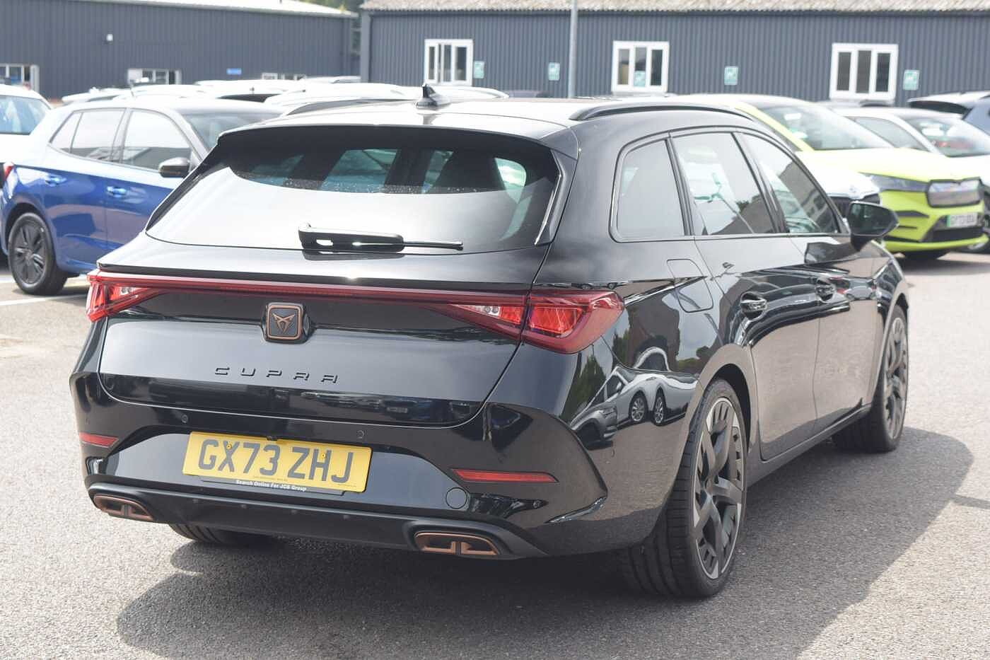 Cupra Leon NF Estate VZ3 1.4 e-HYBRID 245PS AFV 6 Speed DSG
