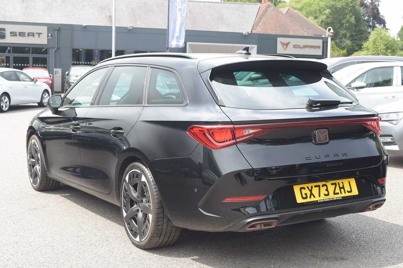Cupra Leon NF Estate VZ3 1.4 e-HYBRID 245PS AFV 6 Speed DSG