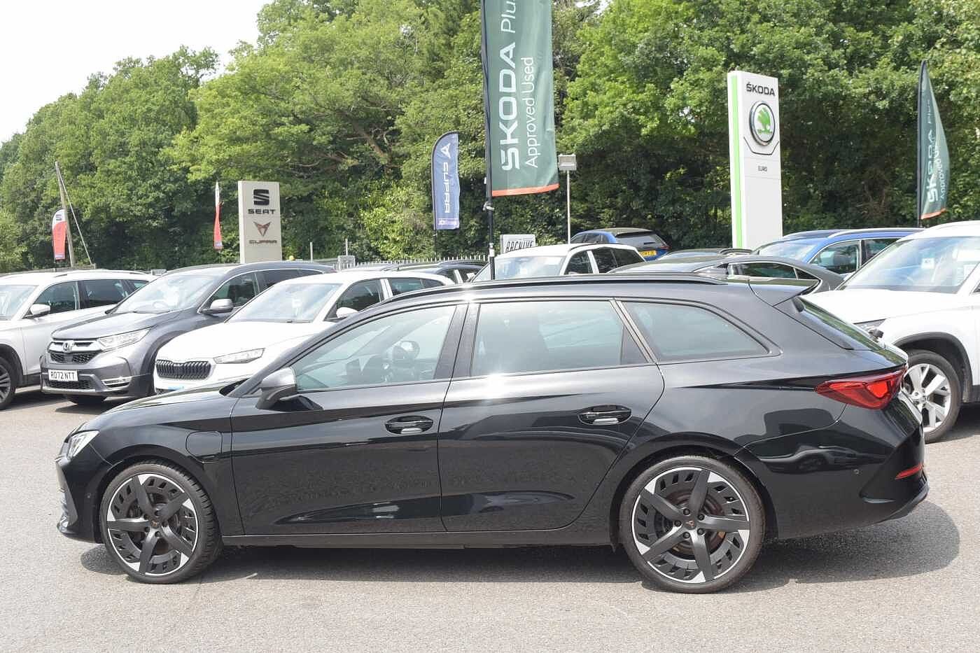 Cupra Leon NF Estate VZ3 1.4 e-HYBRID 245PS AFV 6 Speed DSG