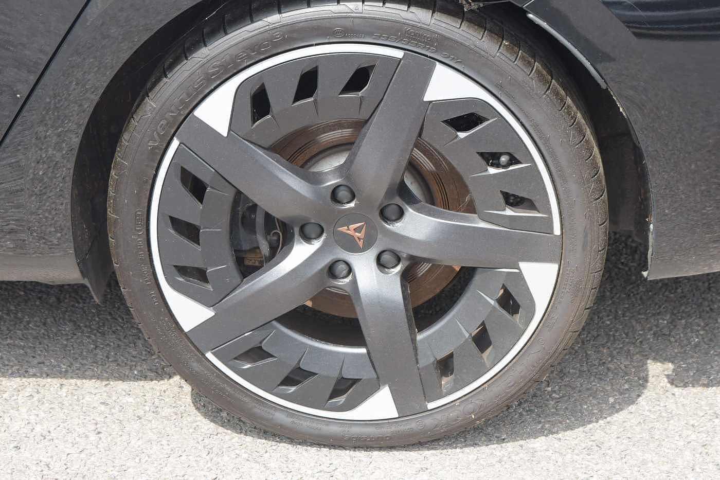 Cupra Leon NF Estate VZ3 1.4 e-HYBRID 245PS AFV 6 Speed DSG