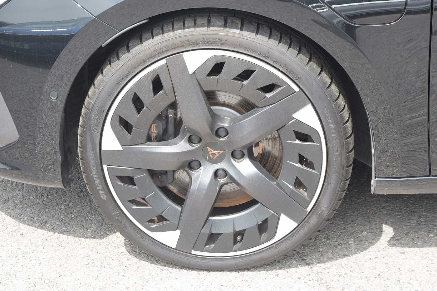 Cupra Leon NF Estate VZ3 1.4 e-HYBRID 245PS AFV 6 Speed DSG