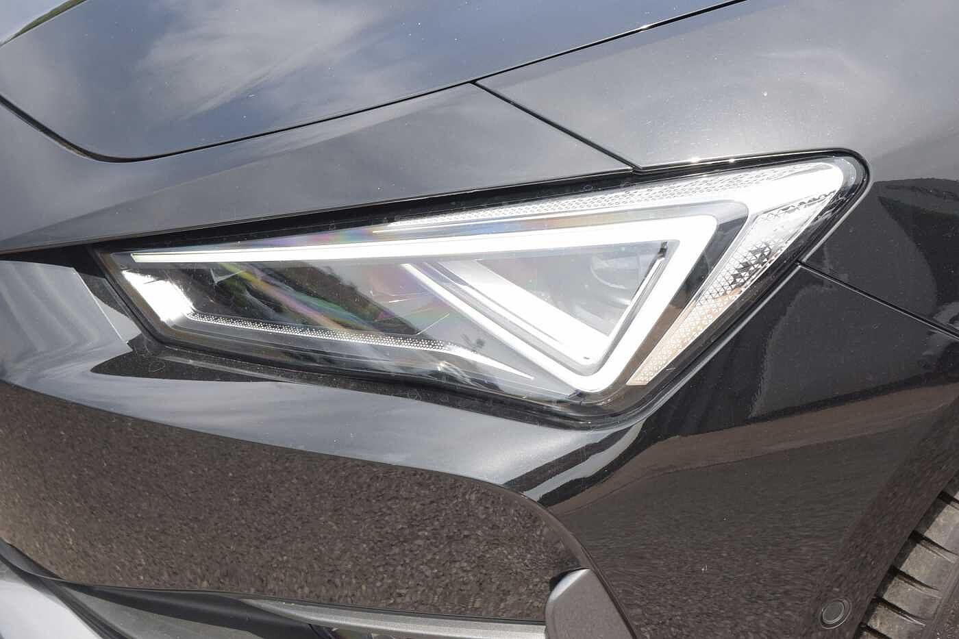 Cupra Leon NF Estate VZ3 1.4 e-HYBRID 245PS AFV 6 Speed DSG
