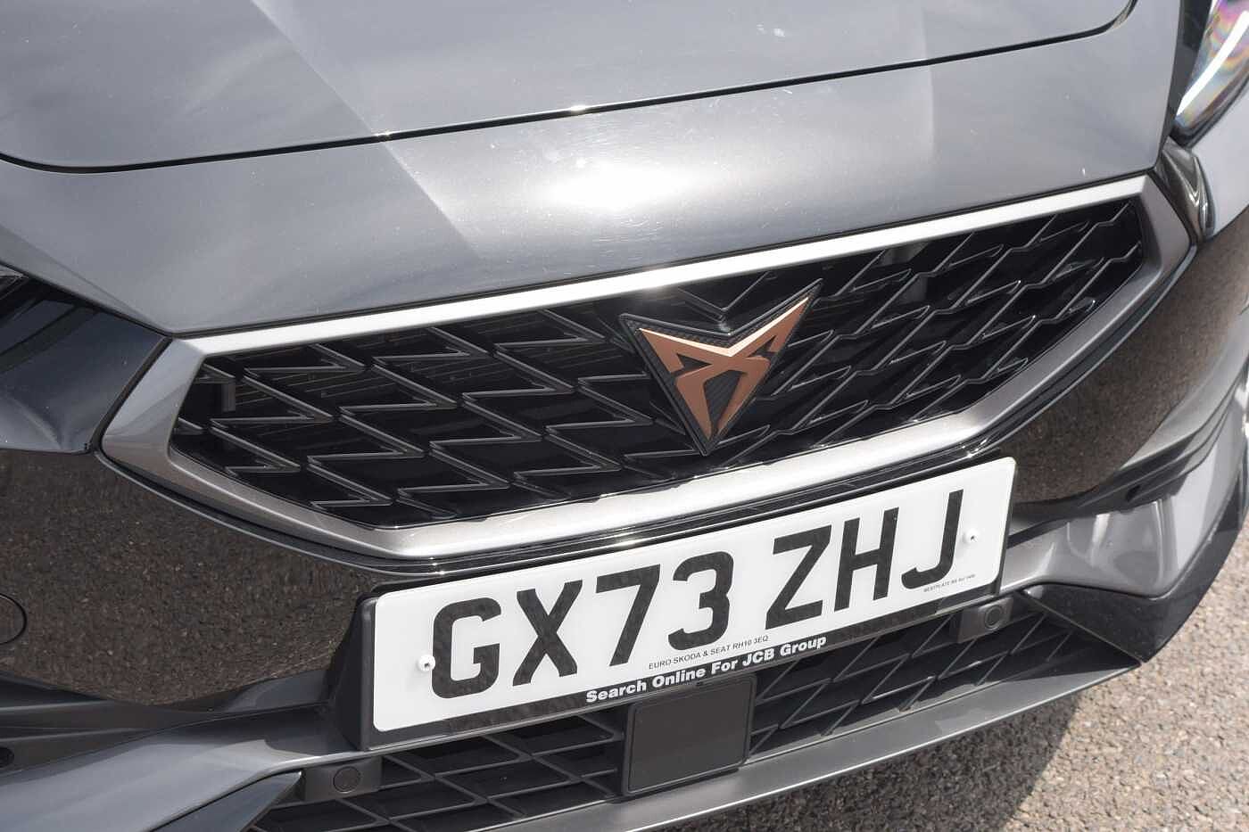 Cupra Leon NF Estate VZ3 1.4 e-HYBRID 245PS AFV 6 Speed DSG