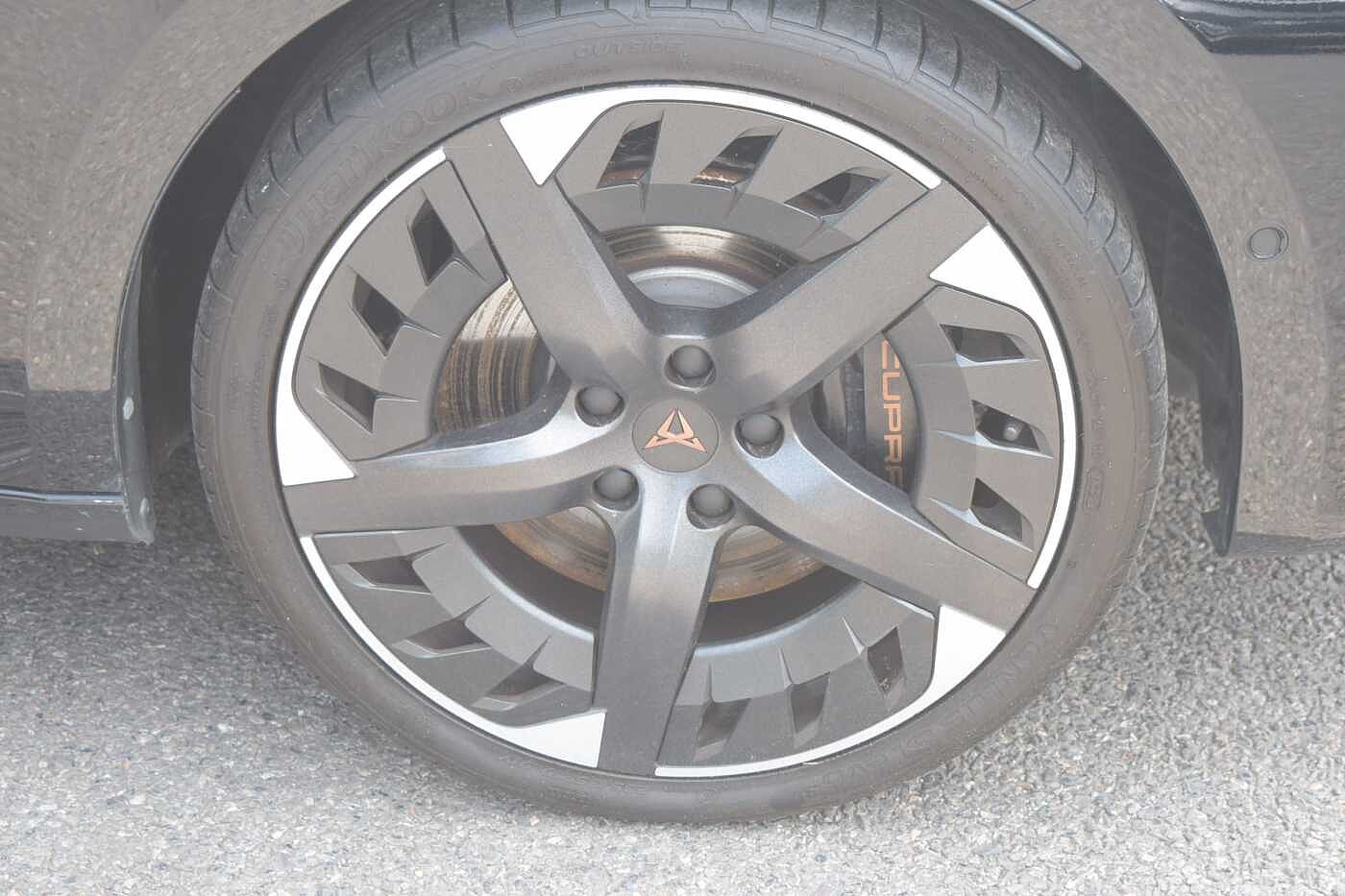 Cupra Leon NF Estate VZ3 1.4 e-HYBRID 245PS AFV 6 Speed DSG