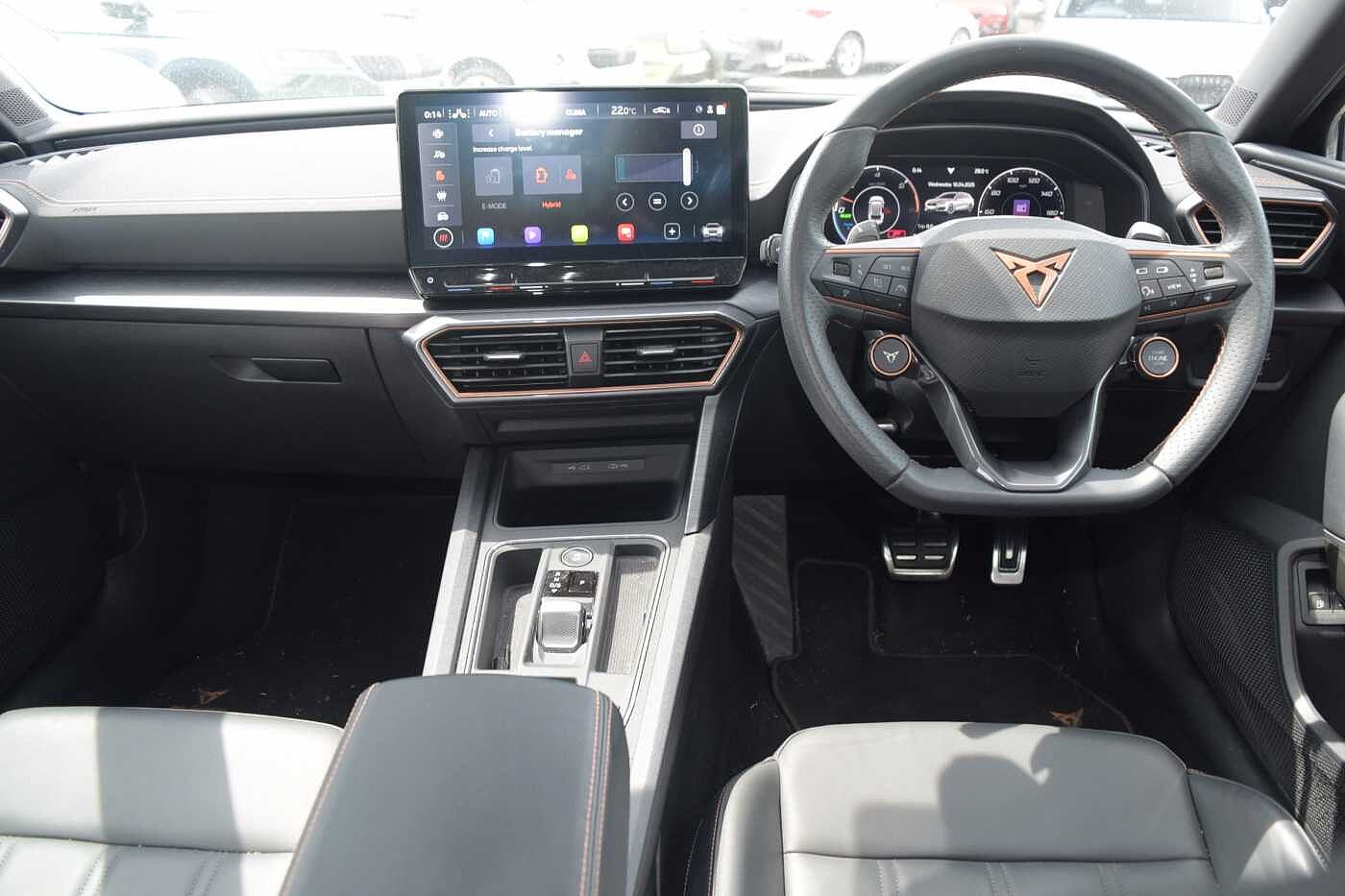 Cupra Leon NF Estate VZ3 1.4 e-HYBRID 245PS AFV 6 Speed DSG