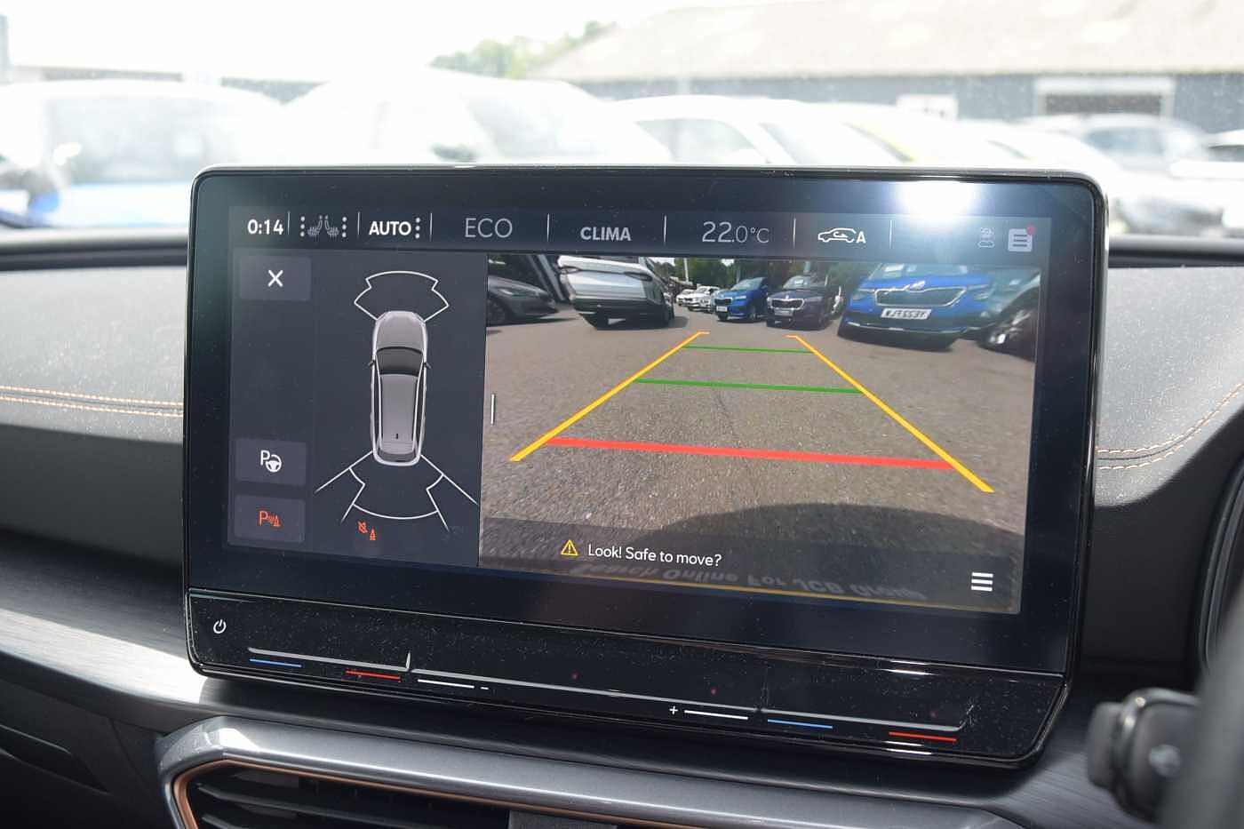 Cupra Leon NF Estate VZ3 1.4 e-HYBRID 245PS AFV 6 Speed DSG