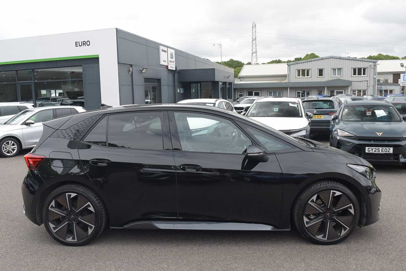 Cupra Born 240kW e-Boost VZ 79kWh 5dr Auto