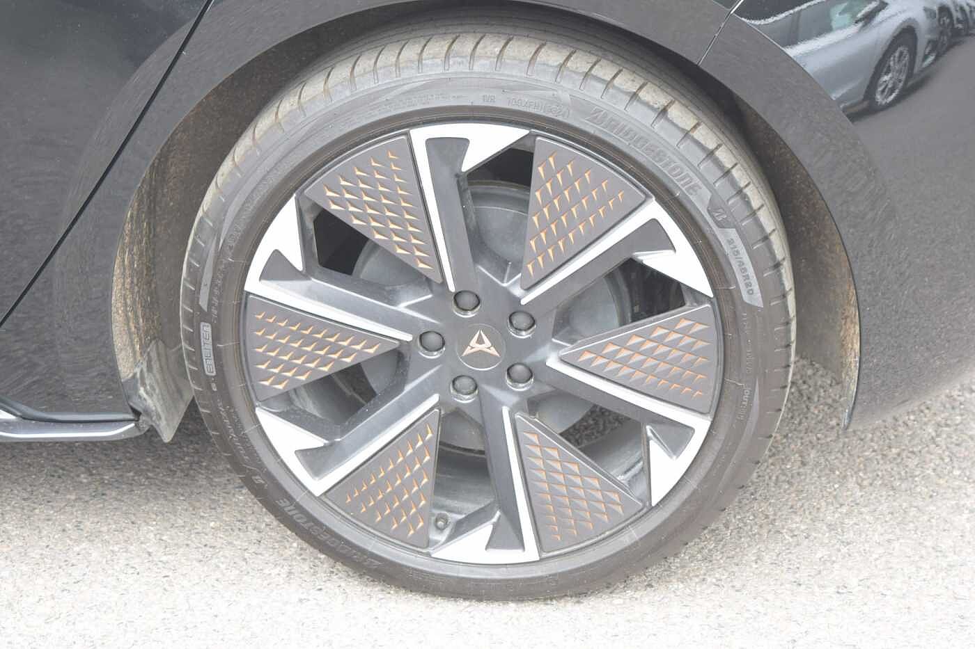 Cupra Born 240kW e-Boost VZ 79kWh 5dr Auto