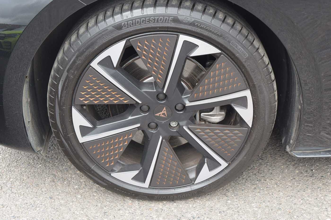 Cupra Born 240kW e-Boost VZ 79kWh 5dr Auto